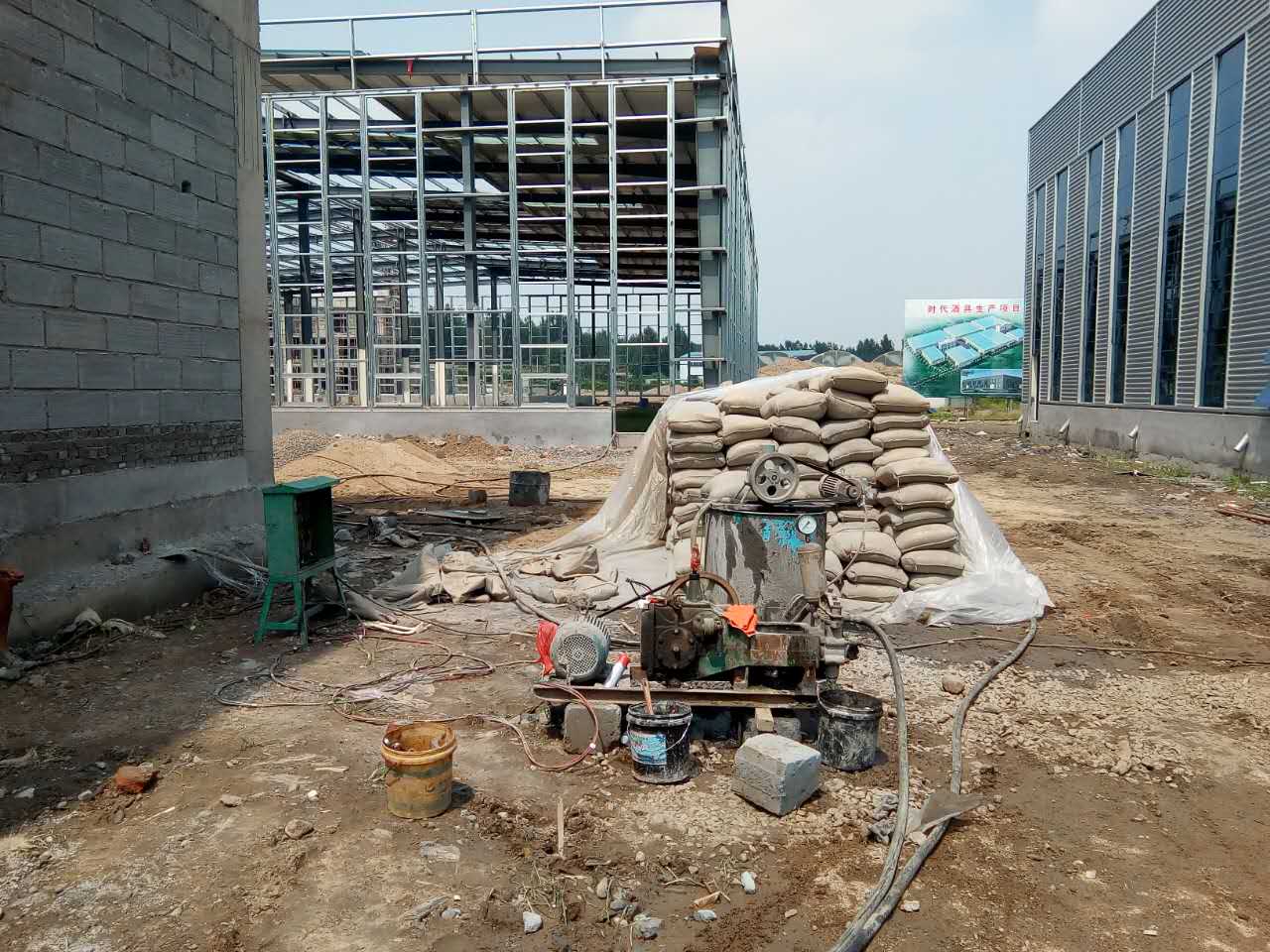 融水地基下沉加固方法都有哪些?
